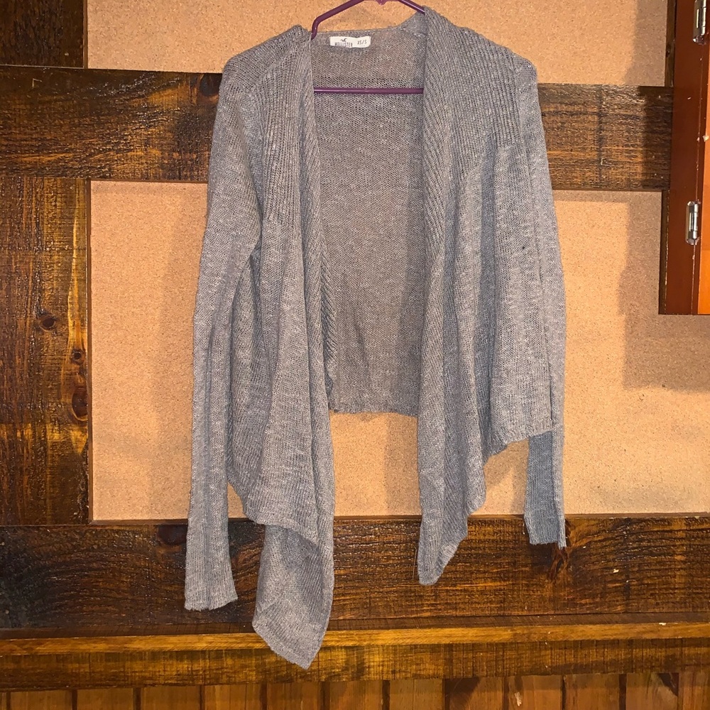 HOLLISTER CARDIGAN